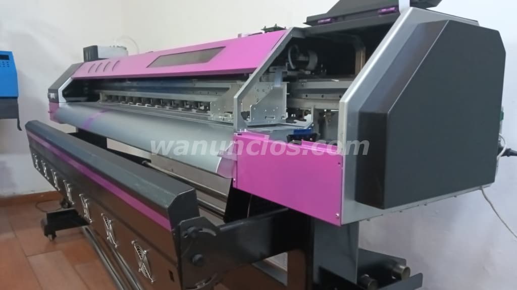 13.500.000 Pesos - Venta de Plotter de Impresion a gran Formato 2