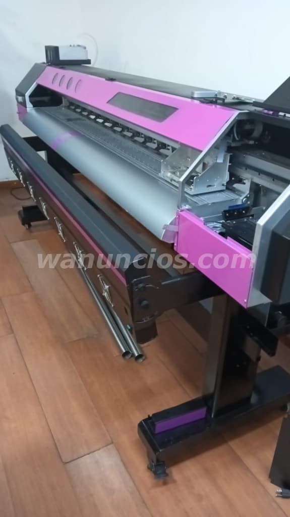 13.500.000 Pesos - Venta de Plotter de Impresion a gran Formato 4