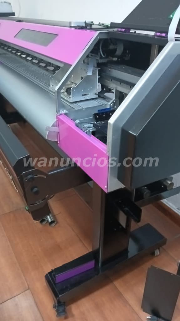 13.500.000 Pesos - Venta de Plotter de Impresion a gran Formato 5