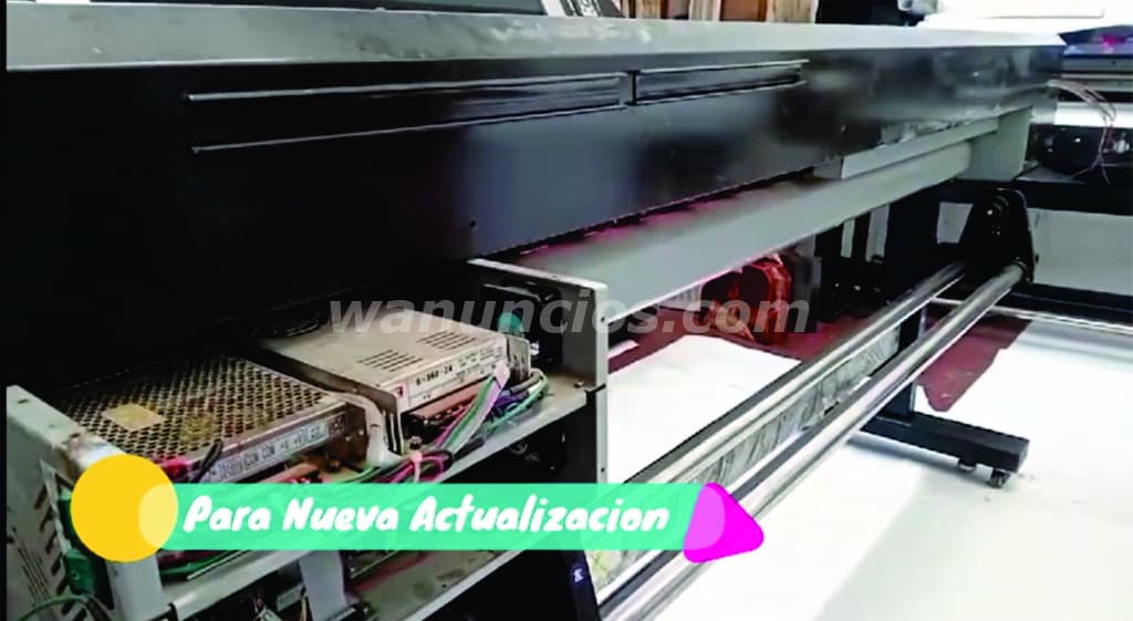 12.800.000 Pesos - Actualizamos Plotter de Impresion a Gran Formato 2