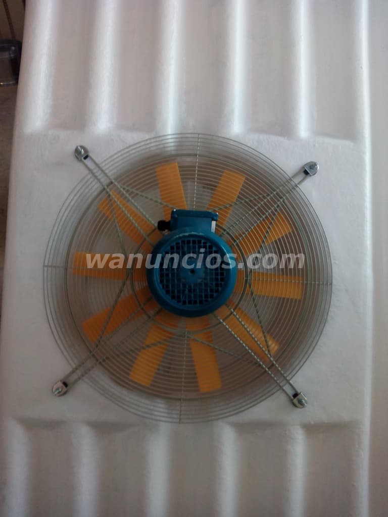 789 € - torres refrigeracion ,evaporativos , ventiladores industriales (galicia) 3