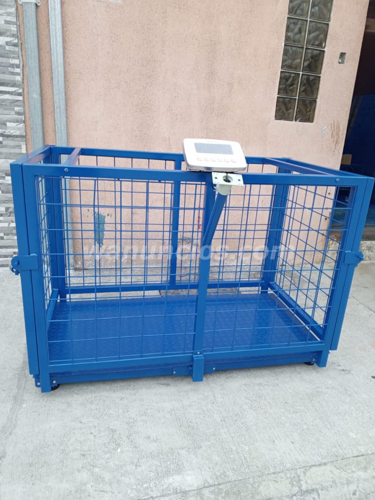 5 US$ - Básculas y balanzas electrónicas Multipesas (Central) 5