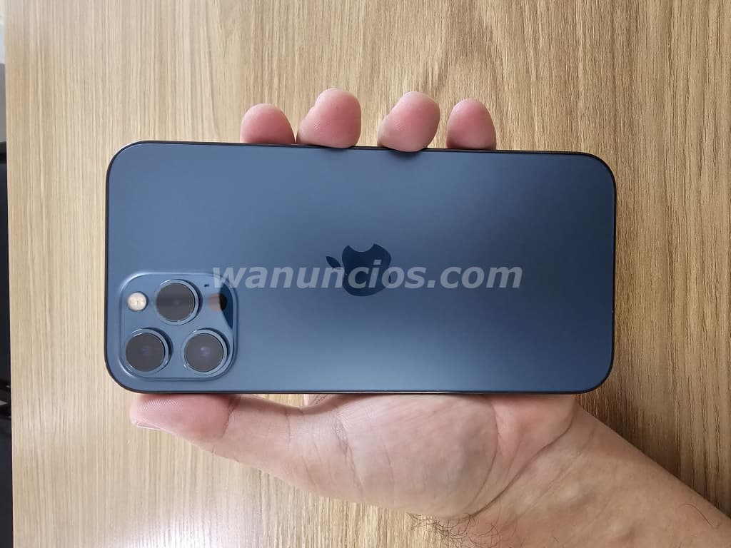450 US$ - Vendo Iphone 12 Pro Max de 512gb en perfecto estado funcionando al 100