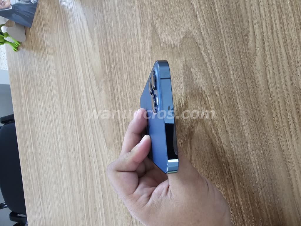 450 US$ - Vendo Iphone 12 Pro Max de 512gb en perfecto estado funcionando al 100 2