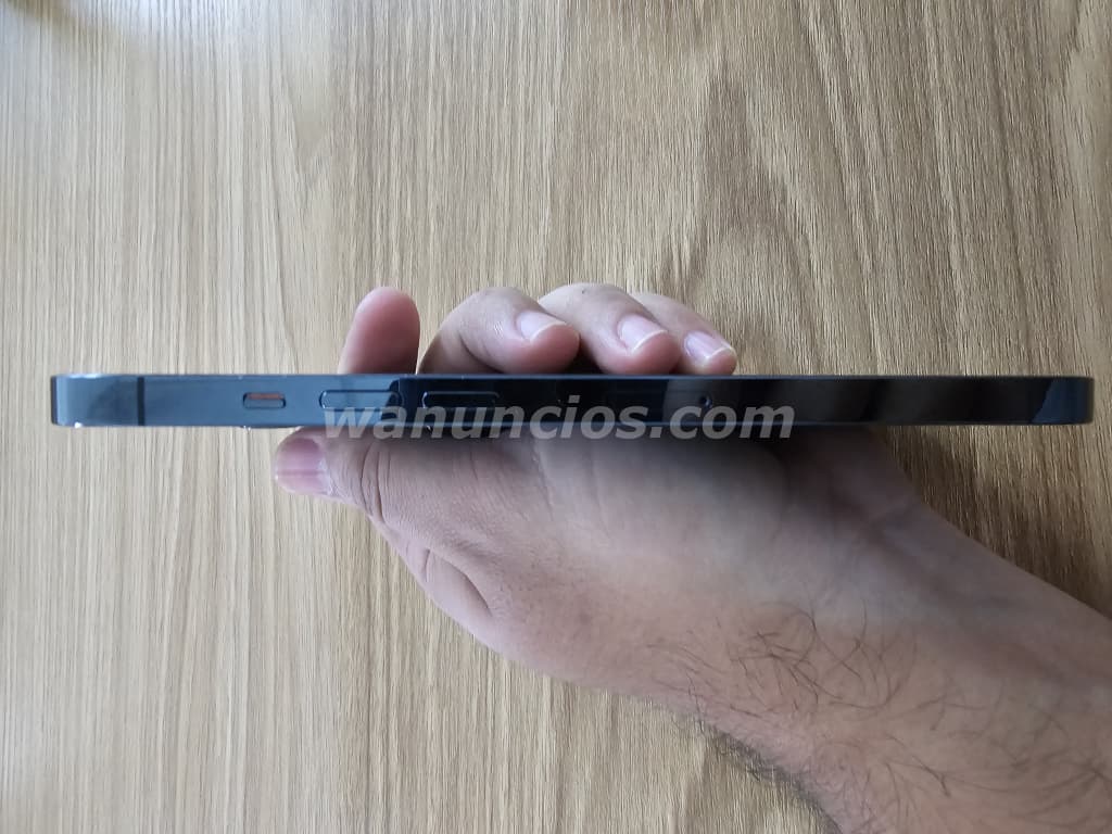 450 US$ - Vendo Iphone 12 Pro Max de 512gb en perfecto estado funcionando al 100 5