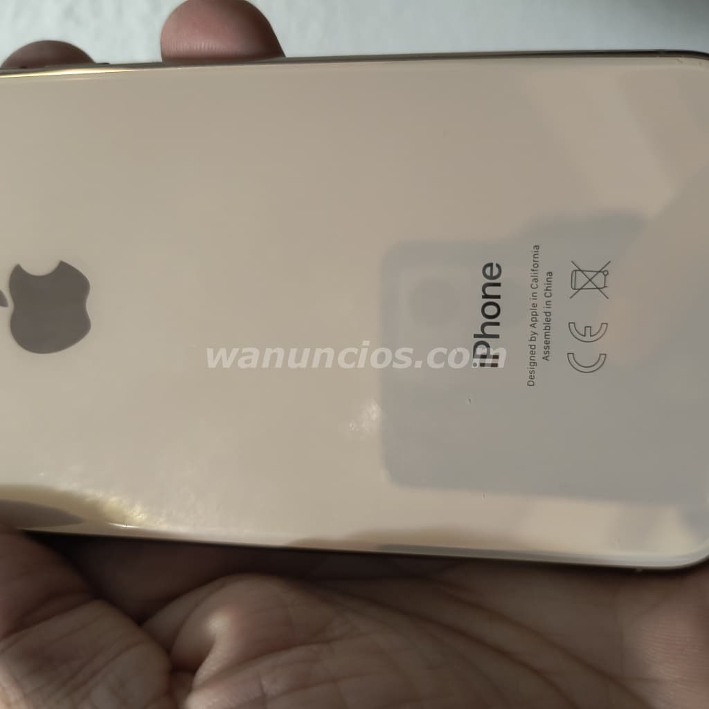 190 € - Iphone xs 256gb 99 de batería gold excelente (Madrid) 3