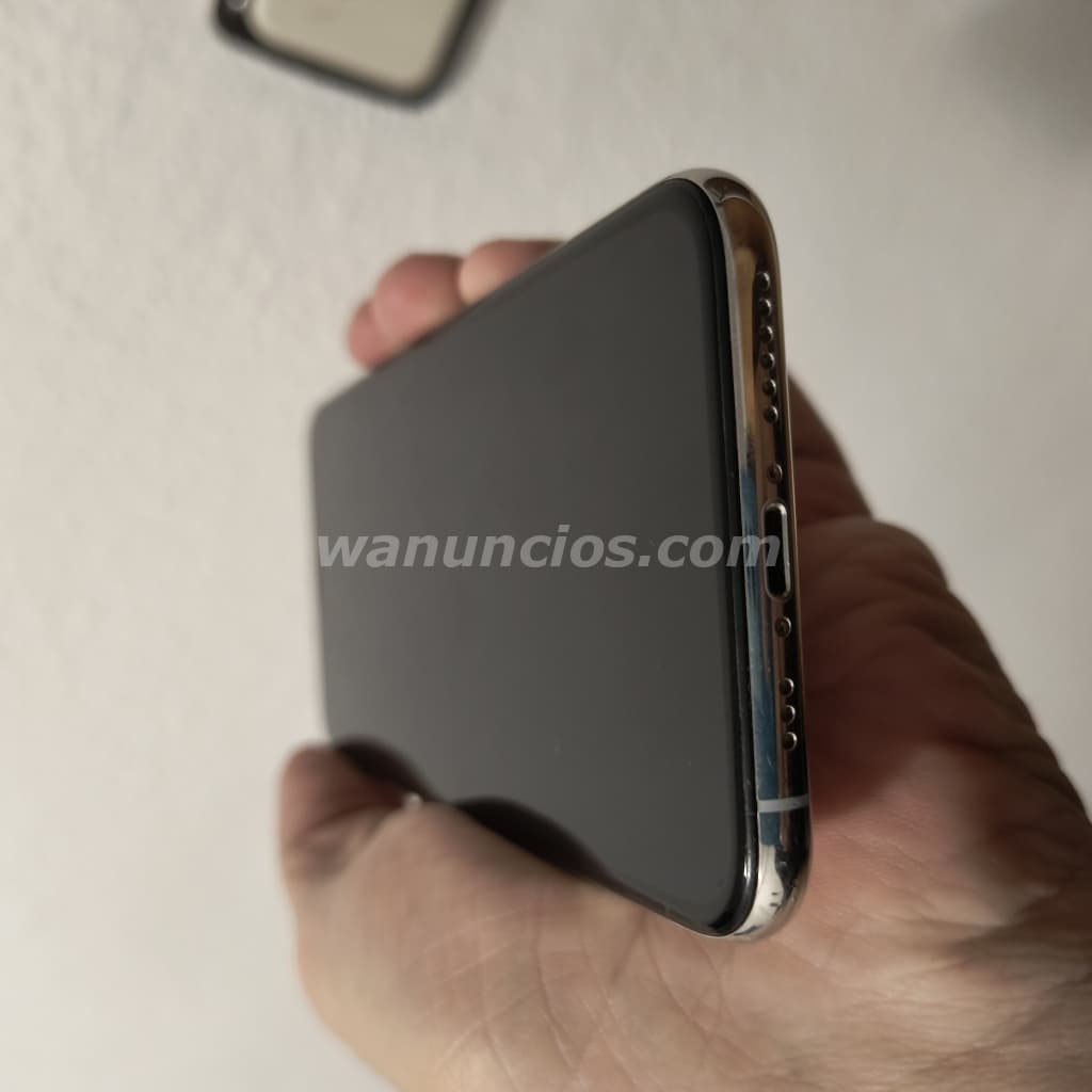 190 € - Iphone xs 256gb 99 de batería gold excelente (Madrid) 5