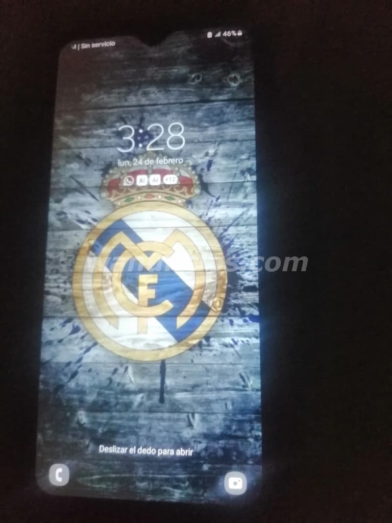 60 € - Vendo celular samsung a03s a buen precio (Panamá, bella vista) 2