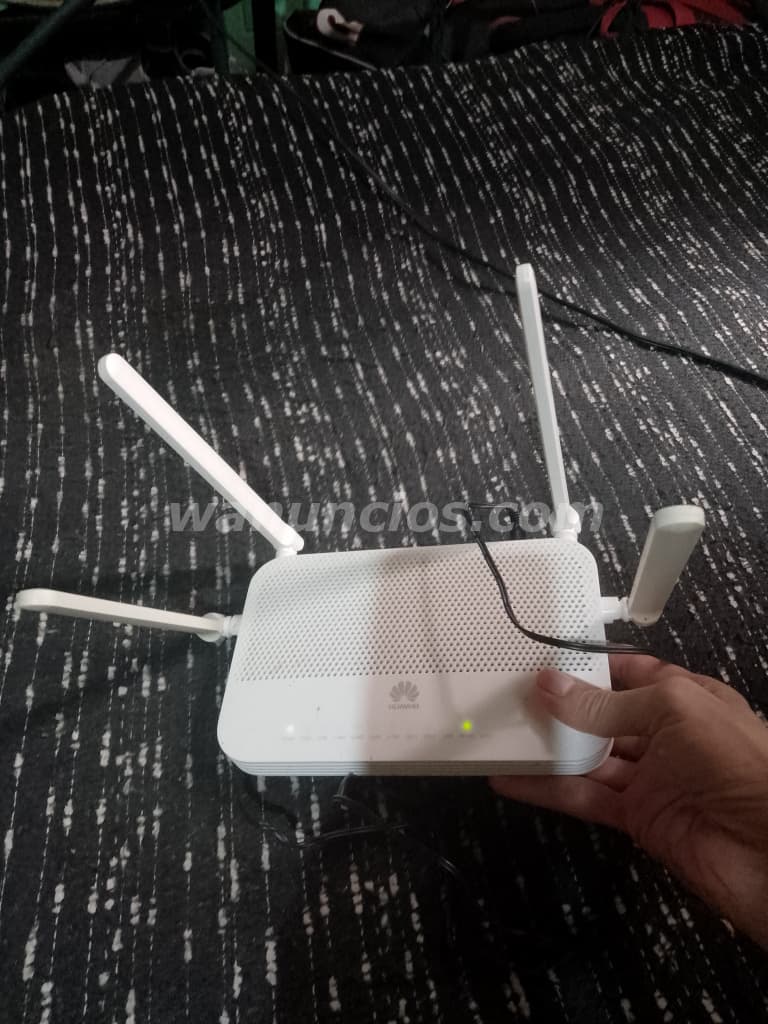 15.000 Colones - Repetidor wifi de gran alcance para los lugares donde el wifi no llega (La Aurora d