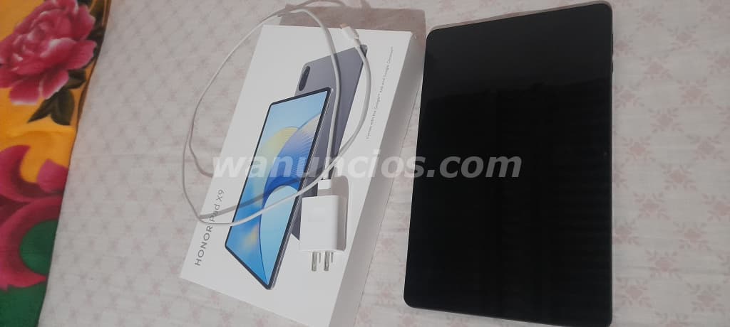 140 US$ - Vendo tablet honor pad x9 de 128gb en perfevtas condiciones (Panama o penonomé)