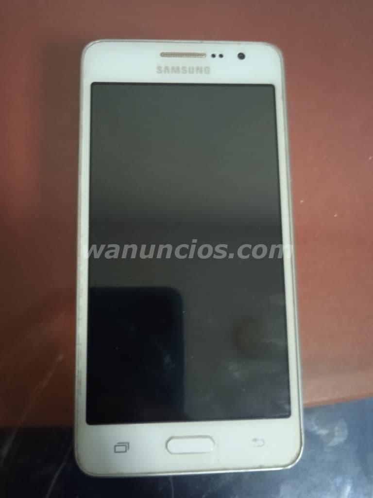 30 € - Se vende celular Samsung galaxy Prime blanco