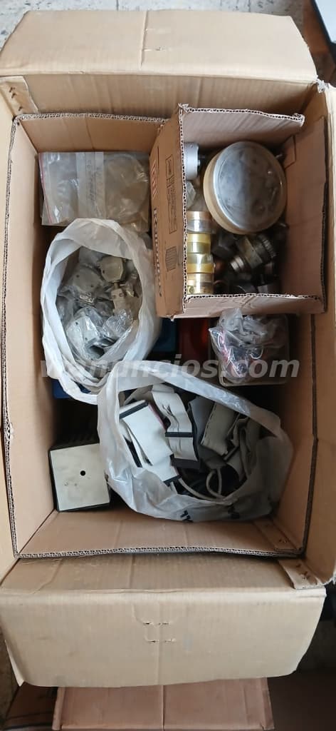 VENDO ARTICULOS ELECTRONICOS VARIOS DE AUTOMATIZACION EN GENERAL (SANTA ANITA)