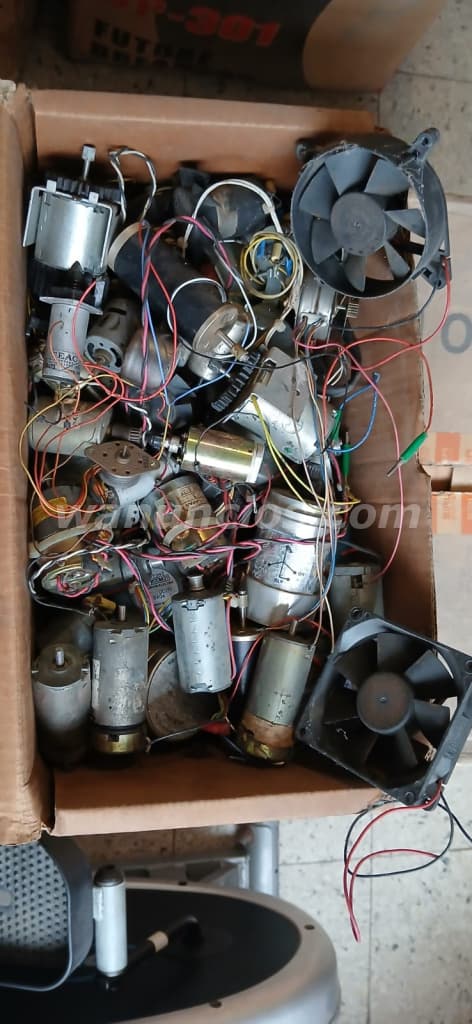 VENDO ARTICULOS ELECTRONICOS VARIOS DE AUTOMATIZACION EN GENERAL (SANTA ANITA) 2