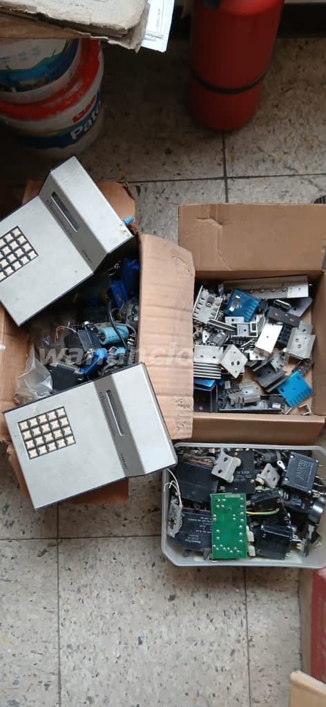 VENDO ARTICULOS ELECTRONICOS VARIOS DE AUTOMATIZACION EN GENERAL (SANTA ANITA) 5