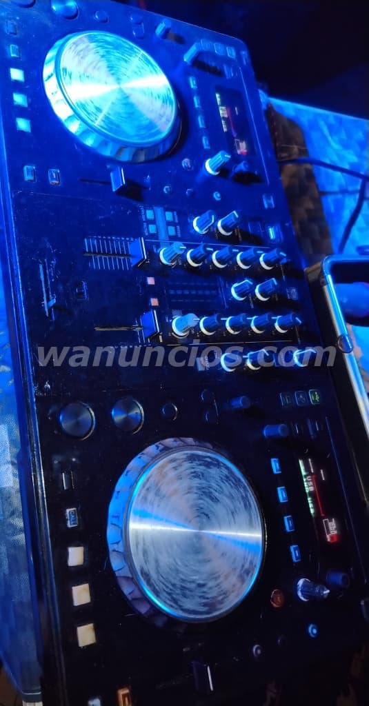 500 US$ - Se VENDE Controlador de Dj Pioneer XDJ-R1 (Ciudad Capital) 2