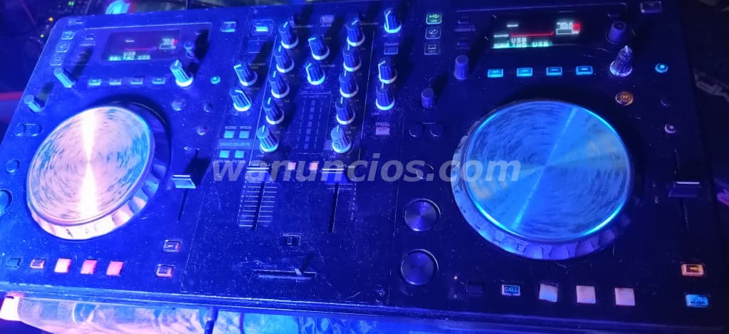 500 US$ - Se VENDE Controlador de Dj Pioneer XDJ-R1 (Ciudad Capital) 3