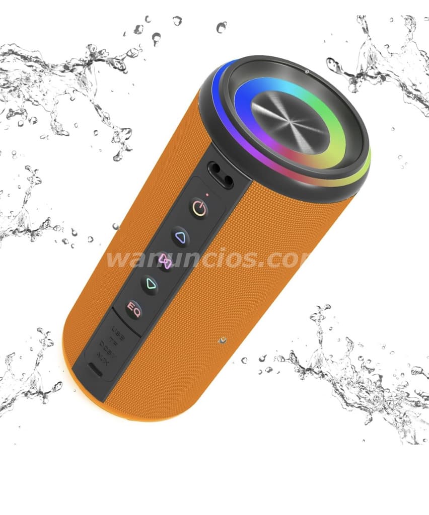 15 US$ - Altavoz Bluetooth Portátil con Sonido HD de 20W!* (San Francisco)