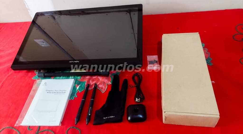 490 US$ - Tableta gráfica XP-PEN Artist 22 Pro en excelente estado. 2