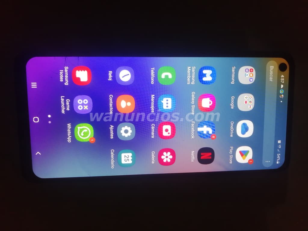 40 US$ - Samsung galaxy a21s en buen estado sin detalles (Panama)