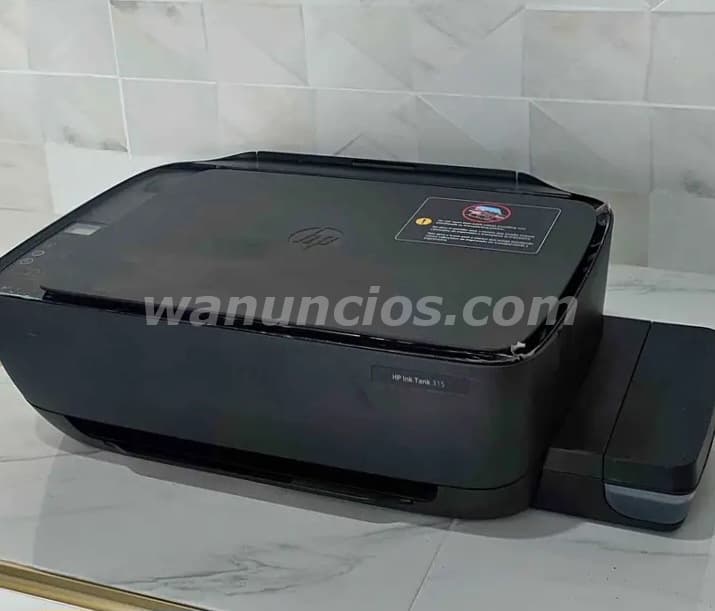 90 US$ - Vendo impresora Hp wireles, funciónando bien (El Salvador) 2