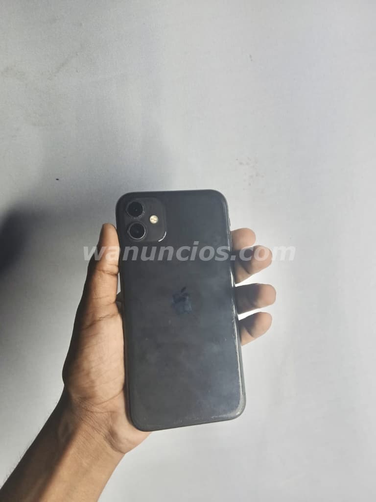 200 US$ - Vendo iPhone 11 128gb todo al 100 leer descripción (Managua)