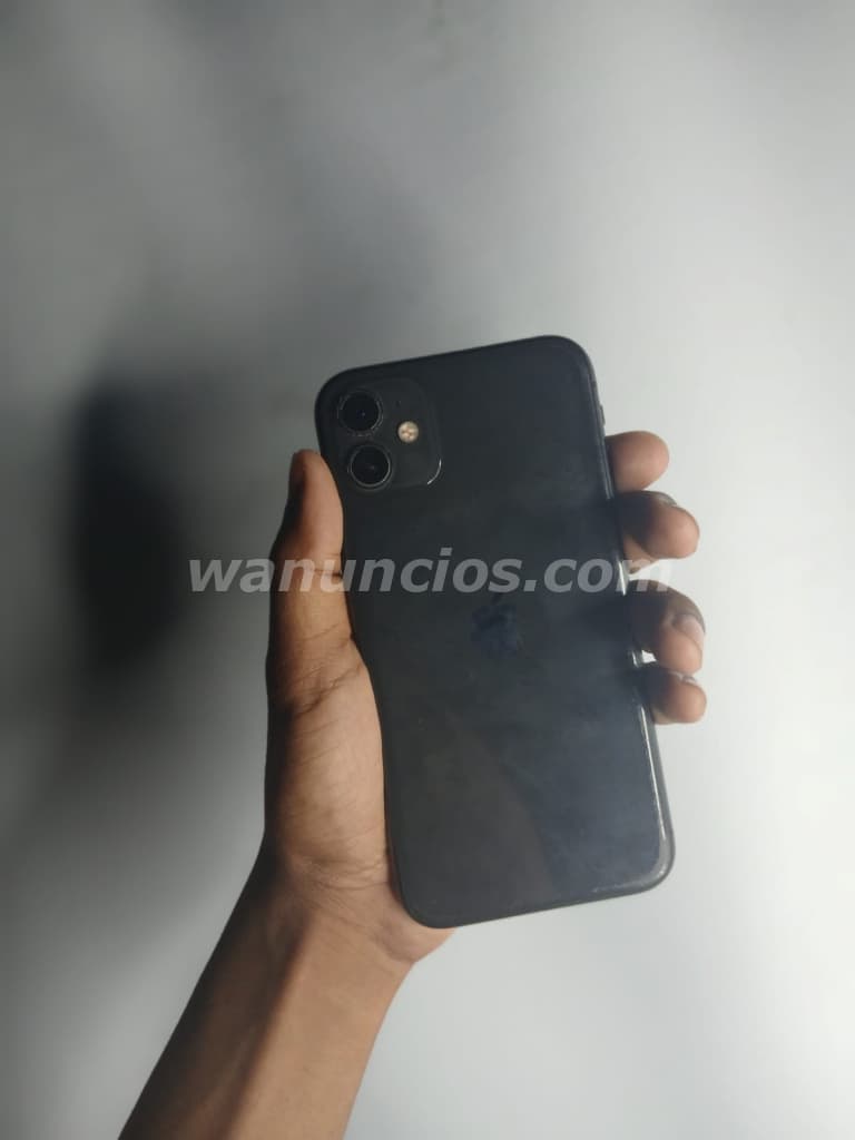 200 US$ - Vendo iPhone 11 128gb todo al 100 leer descripción (Managua) 4