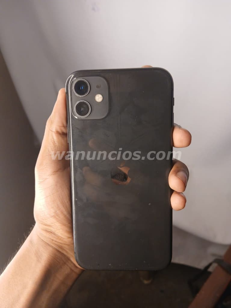 200 US$ - Vendo iPhone 11 128gb todo al 100 leer descripción (Managua) 5