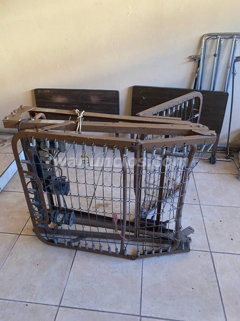 600 US$ - Cama eléctrica reclinable en perfecto estado