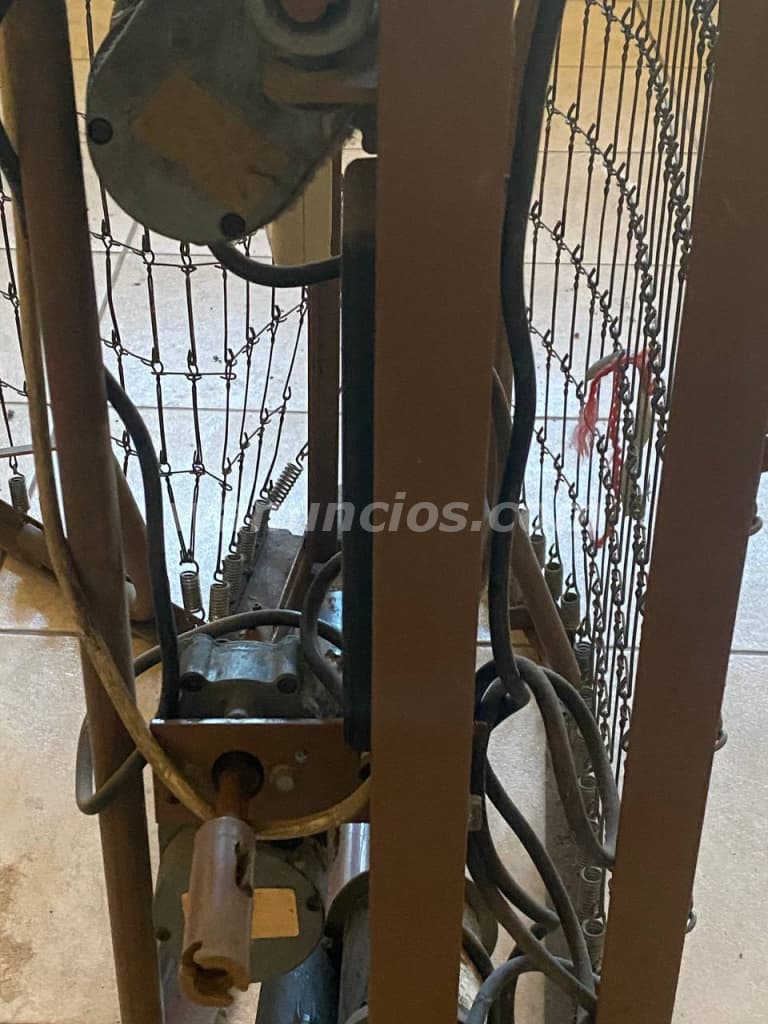 600 US$ - Cama eléctrica reclinable en perfecto estado 2