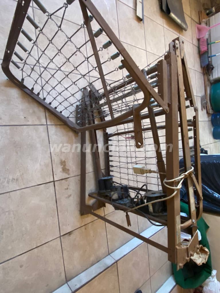 600 US$ - Cama eléctrica reclinable en perfecto estado 4