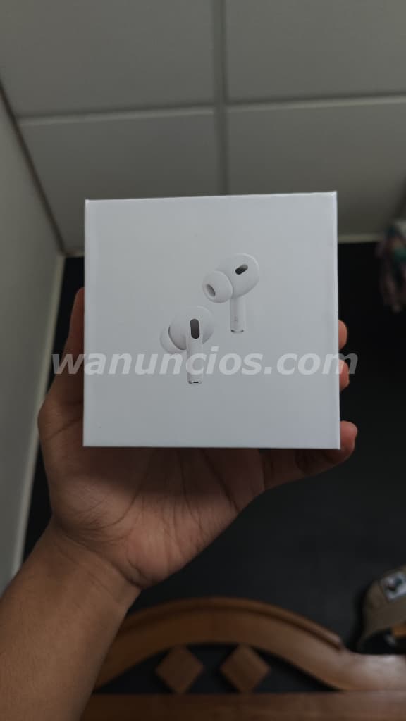 65 US$ - Apple Airpods pro 2da generación NITIDOS (Todo Panamá) 3