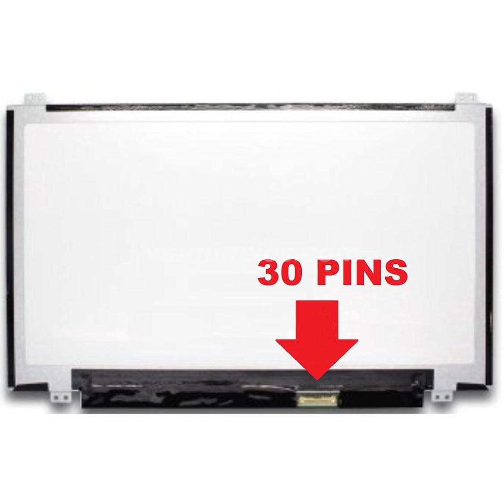 340 Quetzales - Pantallas SLIM para laptops de 14 y 15.6"