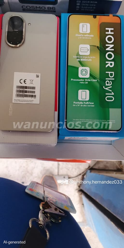 100 US$ - Smarphone en promociones liberados desde los $100.00 (La libertad) 3
