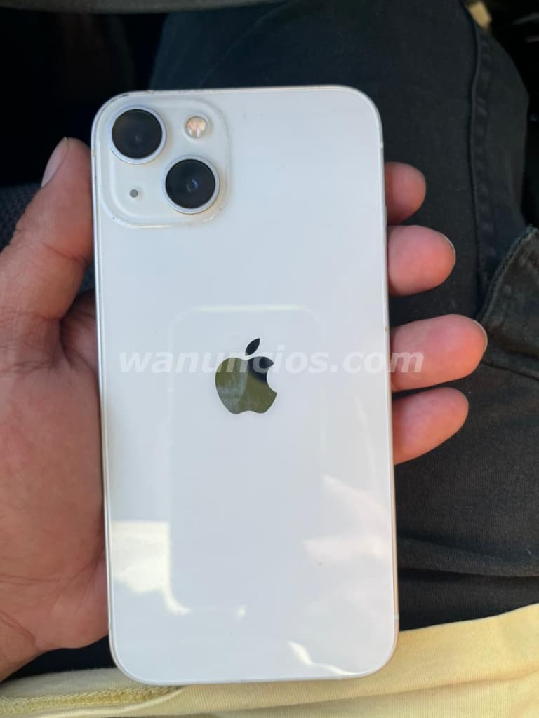 425 US$ - iPhone 13 normal , original , sin detalles estéticos 3
