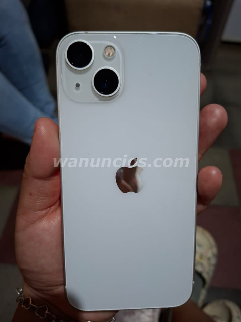 425 US$ - iPhone 13 normal , original , sin detalles estéticos 5