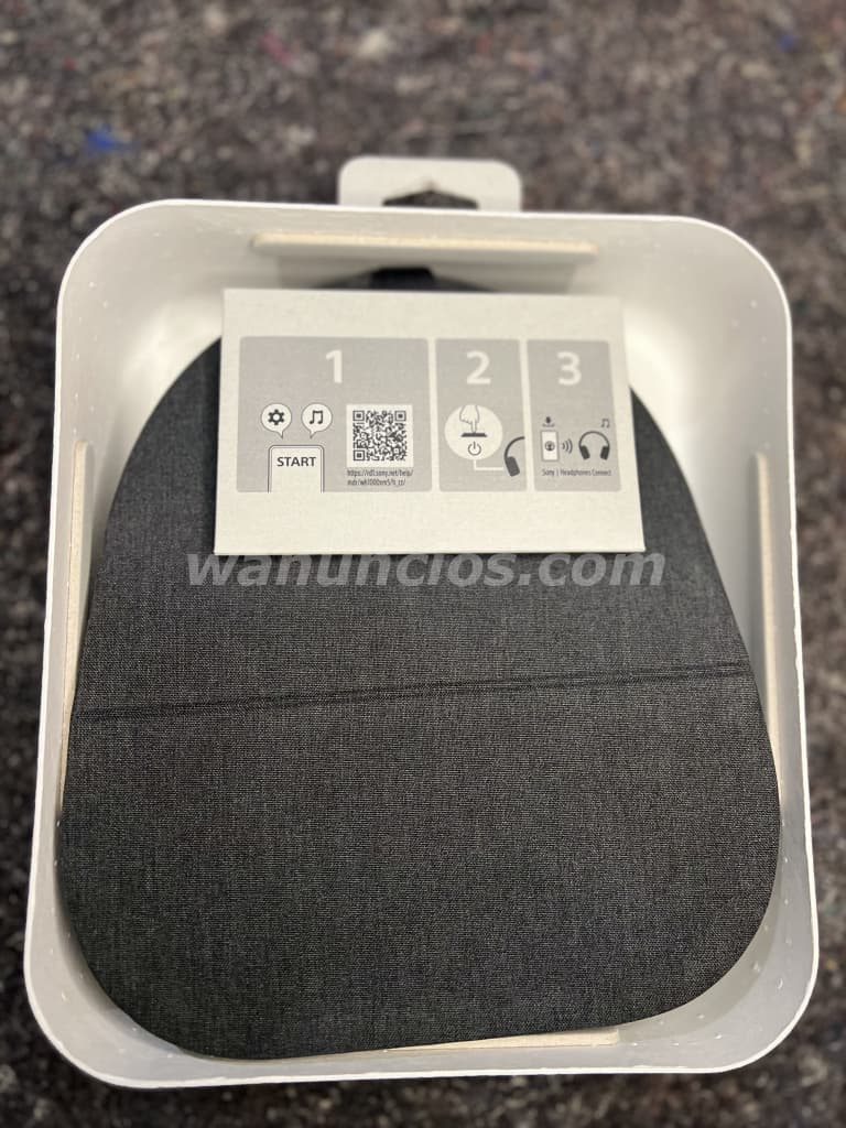 260 US$ - Sony WH-1000XM5 Audífonos Premium | NUEVOS 5