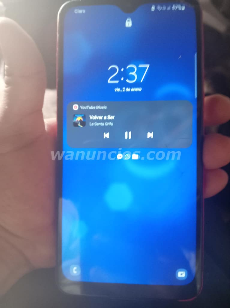 Vendo Samsung a10 precio negociable pregunte