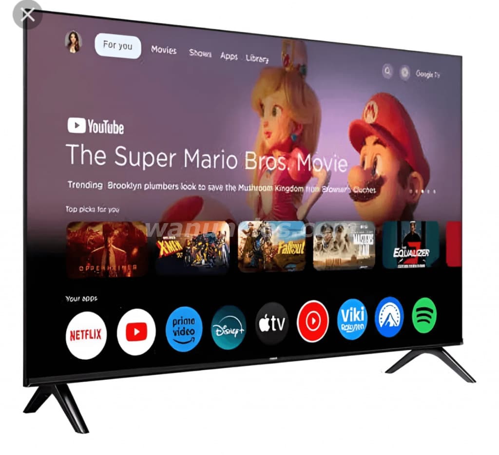 8.500 Pesos - Smart tv de 32 full HD - envió gratis a todas parte (Las caobas) 2