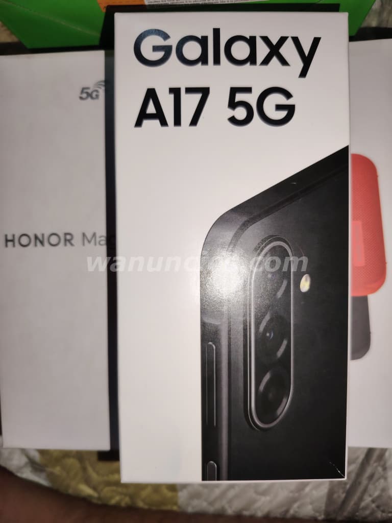 130 US$ - Se vende Samsung Galaxy A17 130$ 6 GB ram y 128 GB almacenamiento. (Panamá)