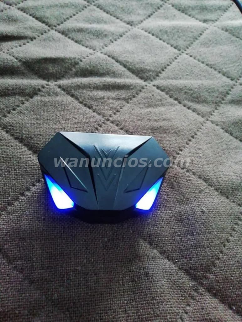 250 Lempiras - Audífonos gamer NUEVOS 250 LPS luces LED (San Pedro Sula Satélite) 2