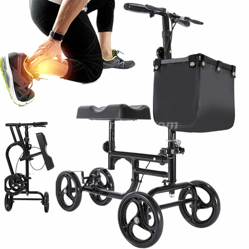 1.500 Quetzales - ANDADOR DE RODILLA Movilidad cómoda y estable para recuperación (CIUDAD GUATEMALA)