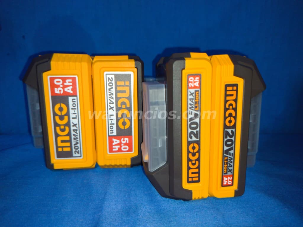 15 US$ - Batería incco compatible con la total dyllu emtop (Veraguas Santiago)