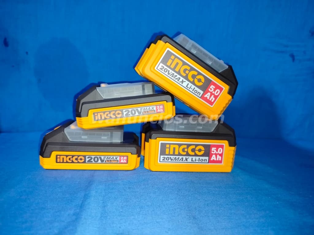 15 US$ - Batería incco compatible con la total dyllu emtop (Veraguas Santiago) 2