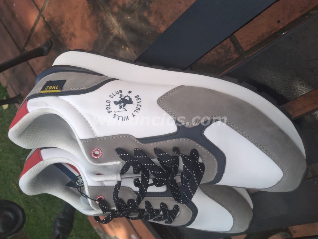 25 US$ - Zapatillas polo club de talla 13/47 por don bosco (Don bosco) 2