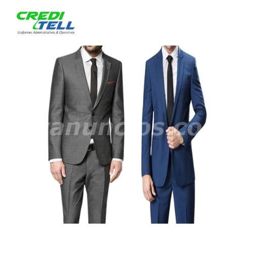 1 US$ - TERNOS ADMINISTRATIVOS PARA HOMBRE AL POR MAYOR