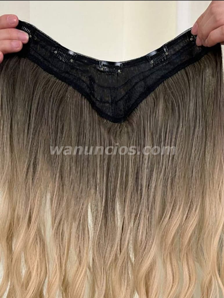 35 US$ - Se vende extensiones semi humanas contactar al 60229847 3