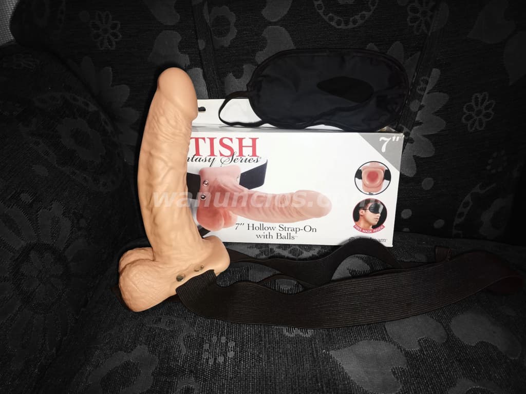 1.600 Lempiras - Juguete sexxxual para adultos que deseen autoplacer (Tegucigalpa)