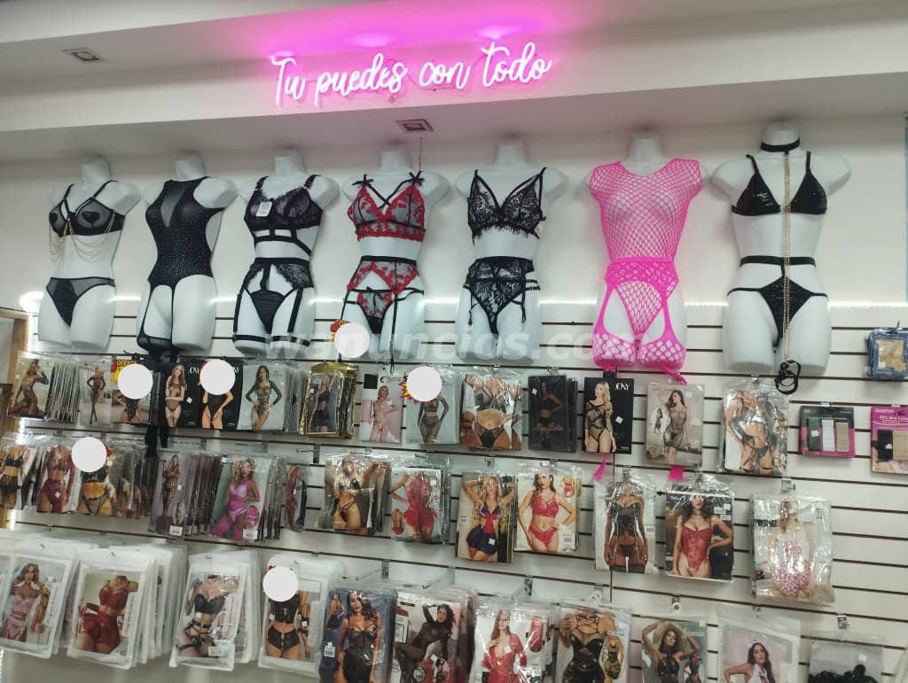 2 US$ - Venta de lencería buena calidad al mejor precio y mucho más (Via España) 2