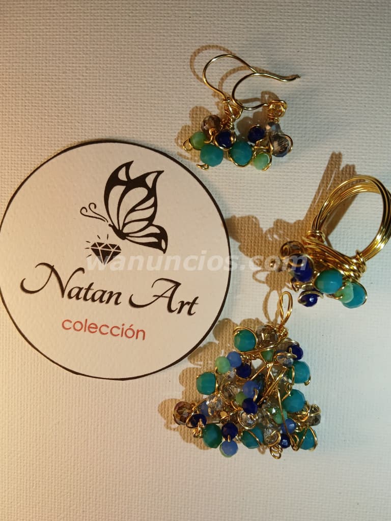50 US$ - Tengo joyas en bisuteria y pinturas en acriílico. (Panamá) 3