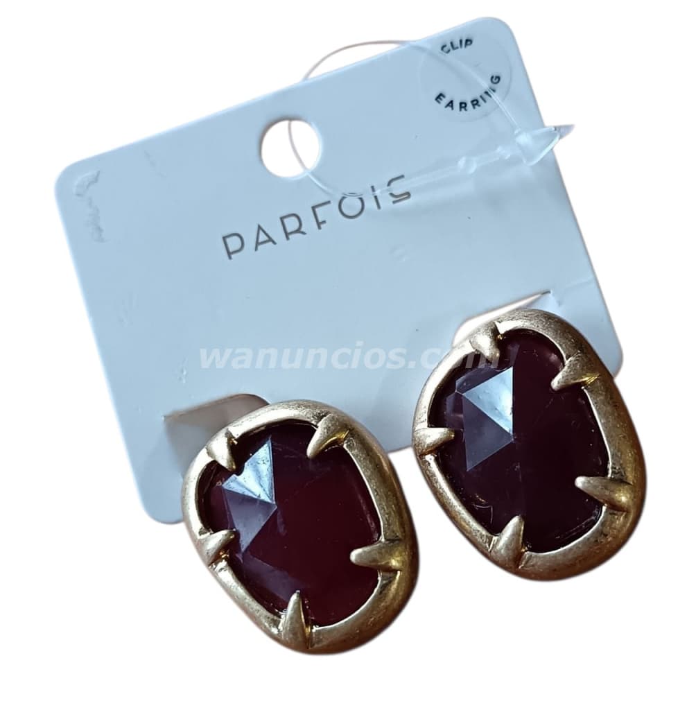 250 Pesos - Aros y Caravanas Hipoalergenicas de Portugal (PRADO NORTE)